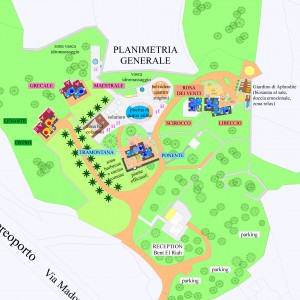 Dammusi Al-Qubba Wellness & Resort Pantelleria - Planimentria