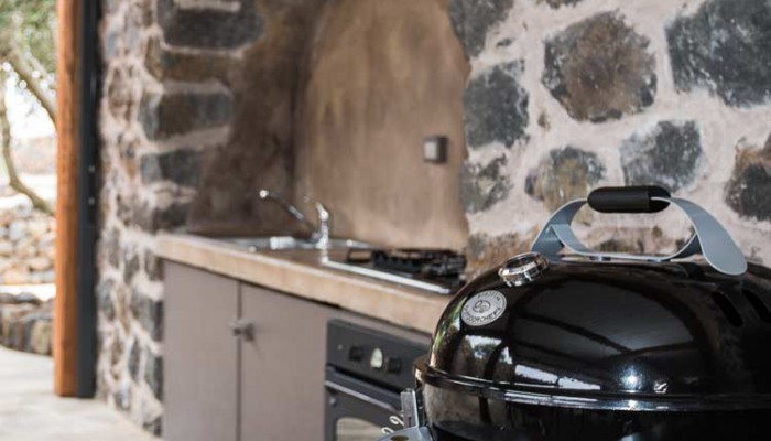 Dammusi Pantelleria | Al-Qubba Resort con area comune attrezzata