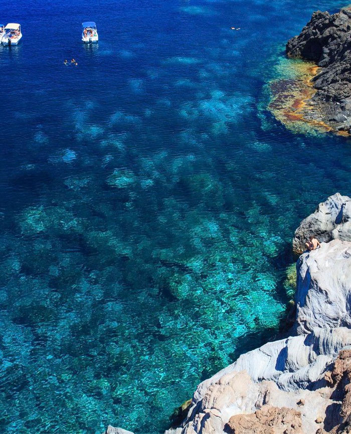 Pantelleria | black pearl of the Mediterranean