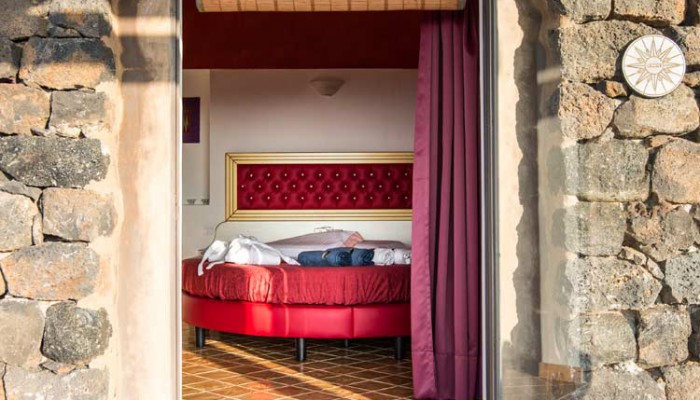 Dammuso Levante | Al Qubba Wellness & Resort Pantelleria