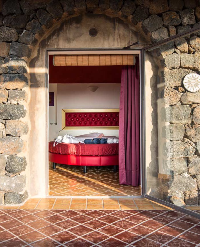 Dammuso Levante | Al Qubba Wellness & Resort Pantelleria