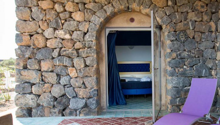 Dammuso Maestrale | Al Qubba Wellness & Resort Pantelleria