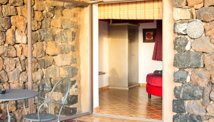 Dammuso Ostro | Al Qubba Wellness & Resort Pantelleria