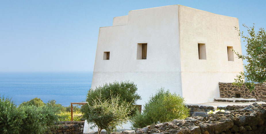 Dammuso Rosa dei Venti | Al Qubba Wellness & Resort Pantelleria