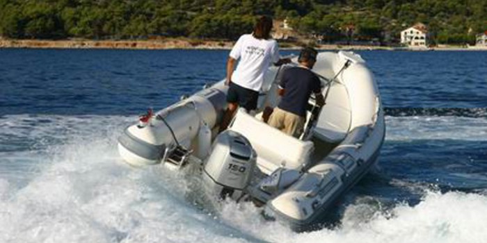 Noleggio barche e gommoni a Pantelleria