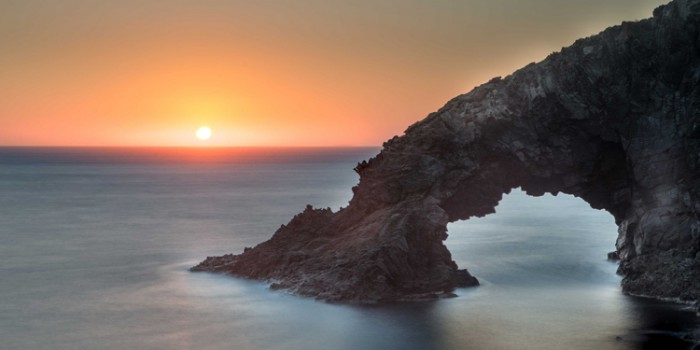 Trekking a Pantelleria con Peppe D'Aietti