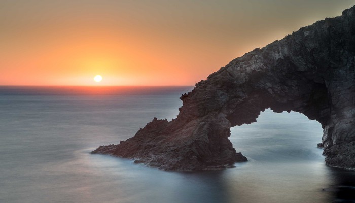 Trekking a Pantelleria con Peppe D'Aietti