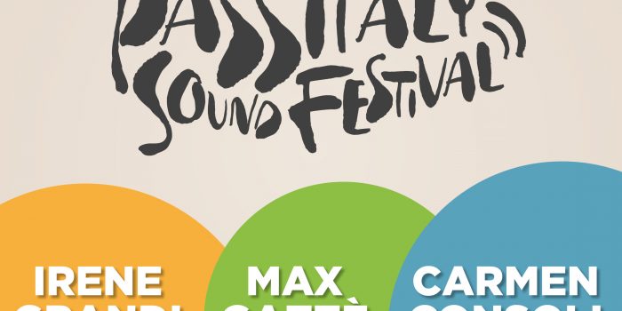 Passitaly sound Festival