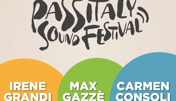 Passitaly sound Festival